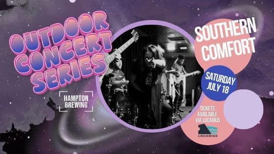 Outdoor Concert Series: Southern Comfort Band