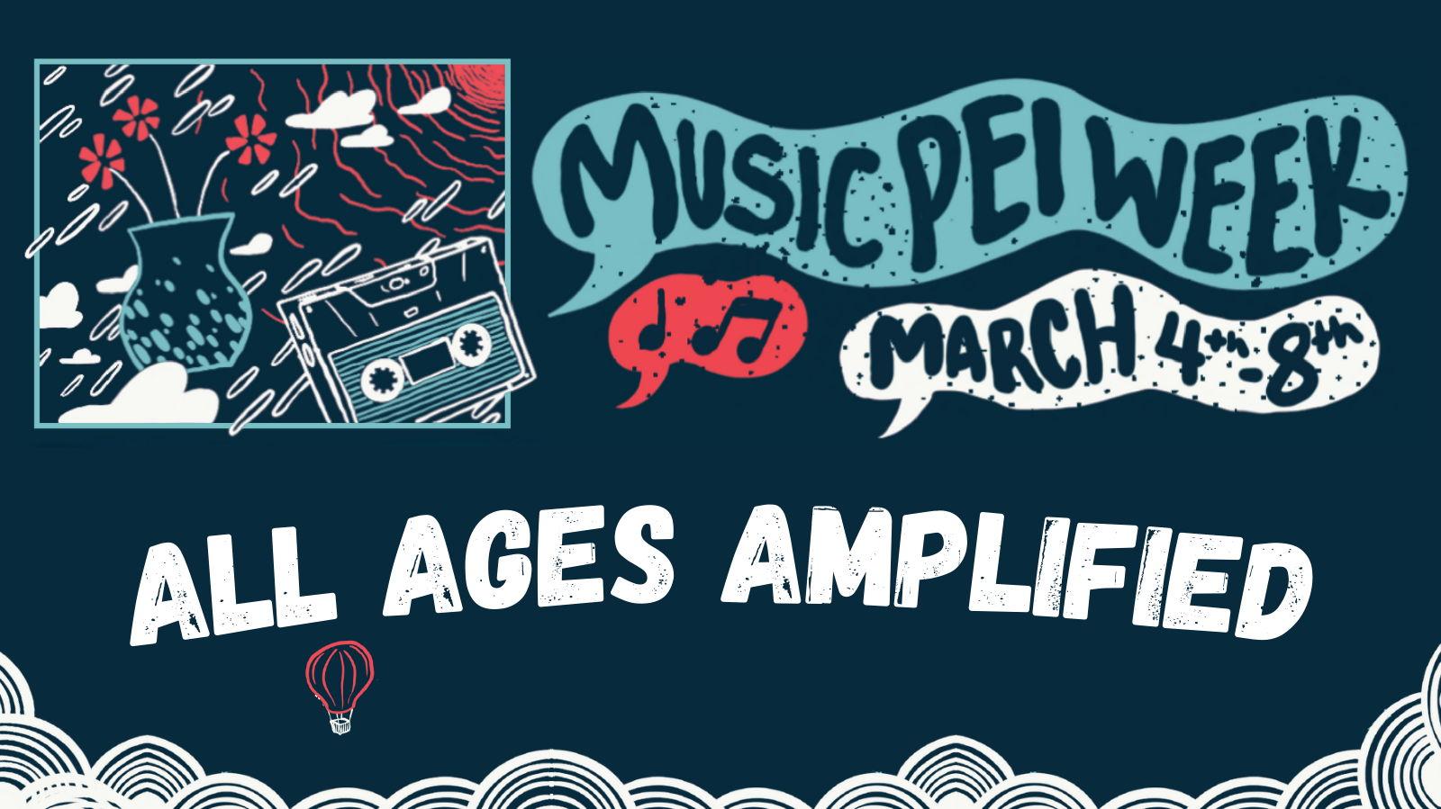 All Ages Amplified