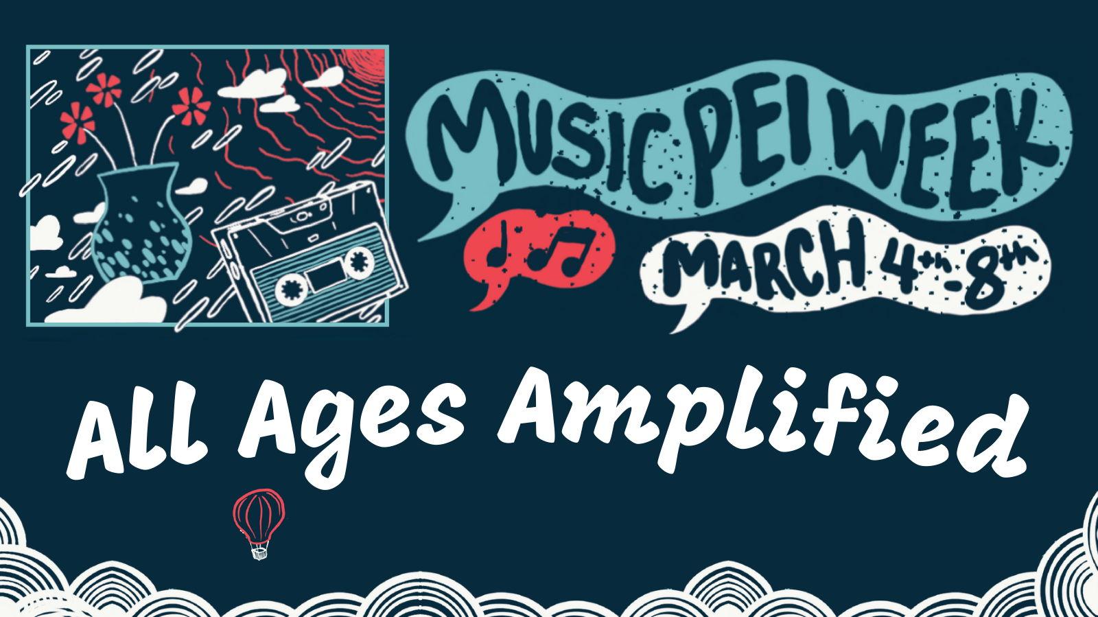 All Ages Amplified