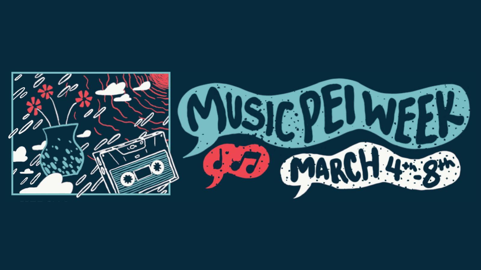 Music PEI Week - Festival Pass