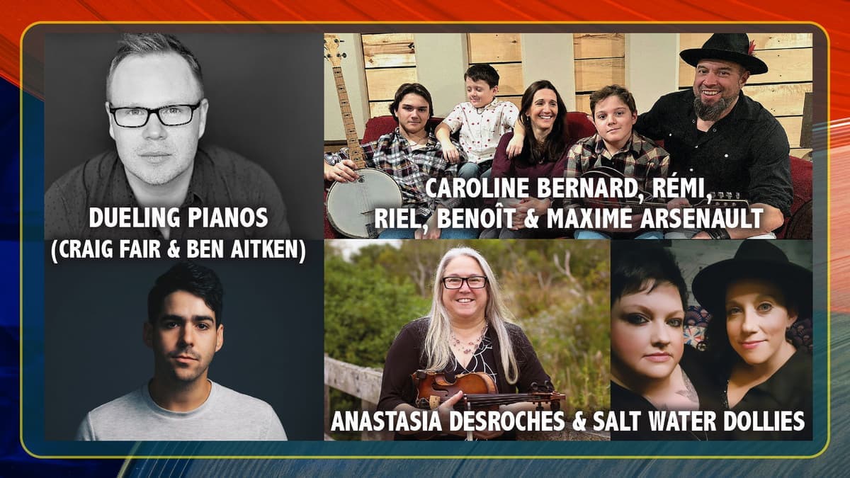 Mont-Carmel Summer Concert Series (30 août / August 30)
