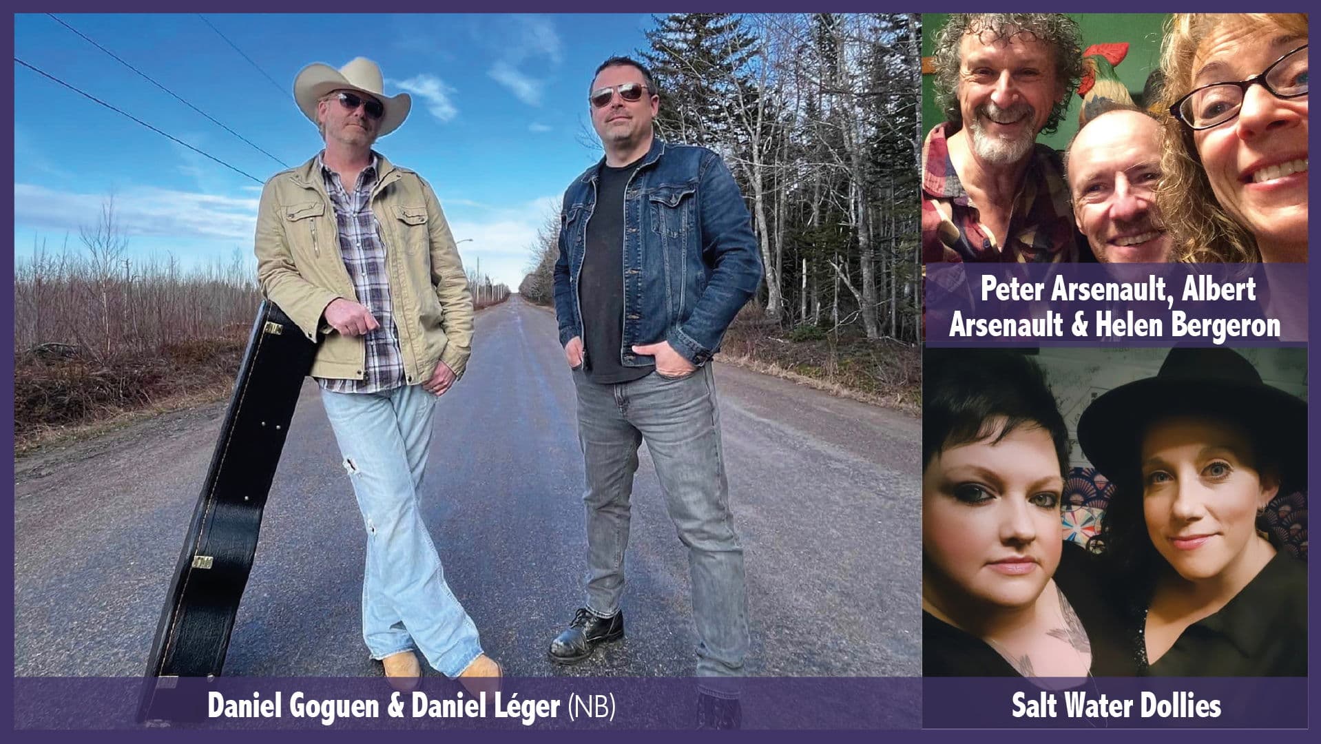 Mont-Carmel Summer Concert Series (25 août / August 25)
