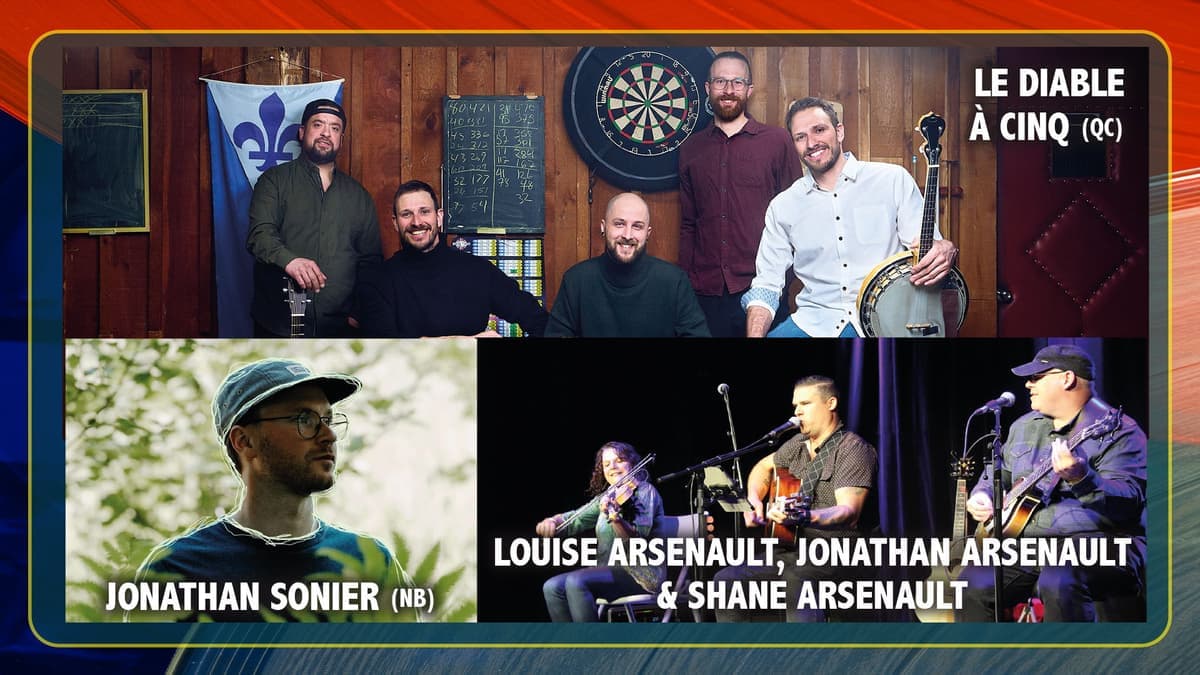Mont-Carmel Summer Concert Series (16 août / August 16)