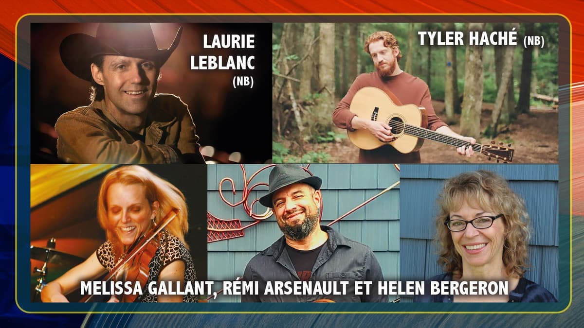 Mont-Carmel Summer Concert Series (5 juillet / July 5)