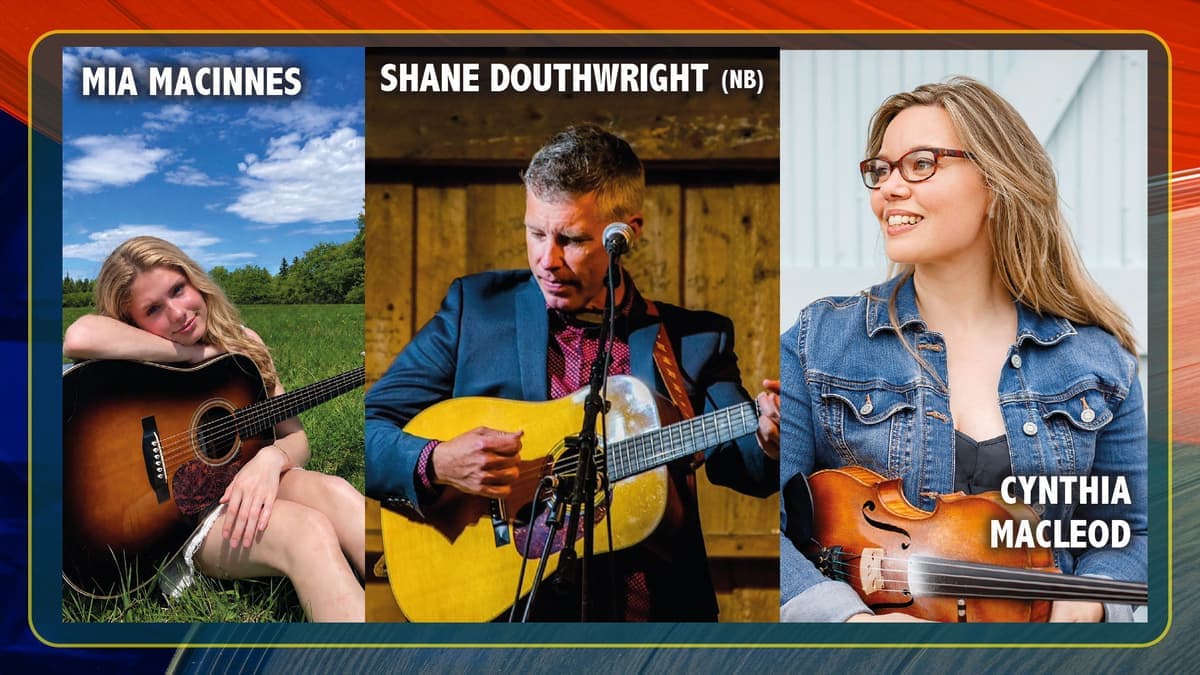 Mont-Carmel Summer Concert Series (9 août / August 9)