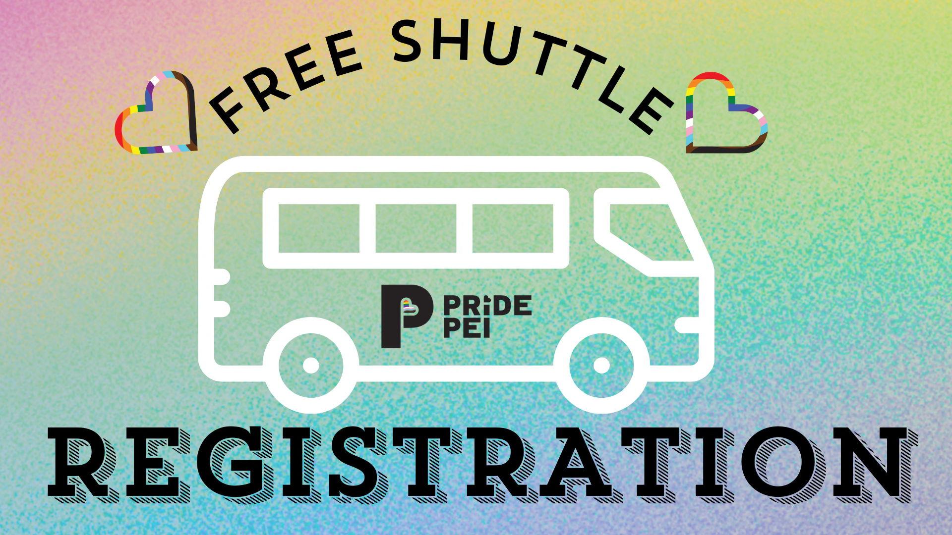 FREE SHUTTLE REGISTRATION - Queens on Parade a Variety Drag Show on Wednesday July 17th