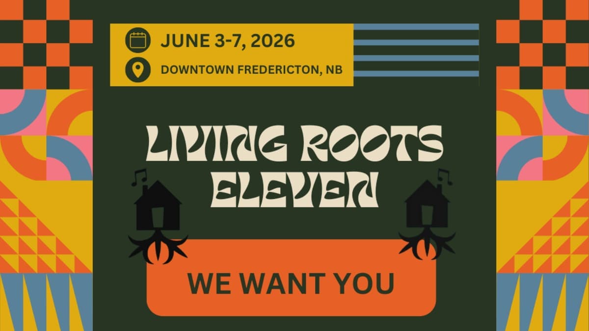 Living Roots Eleven Weekend pass