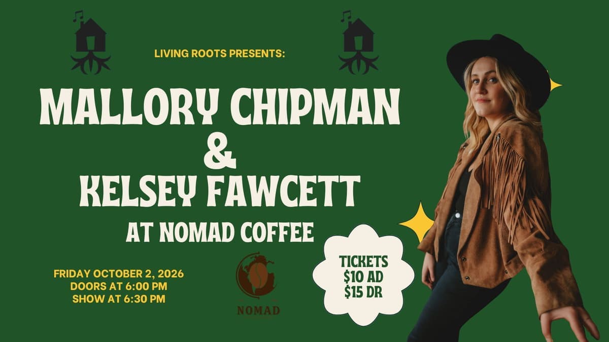 Mallory Chipman/Kelsey Fawcett at Nomad