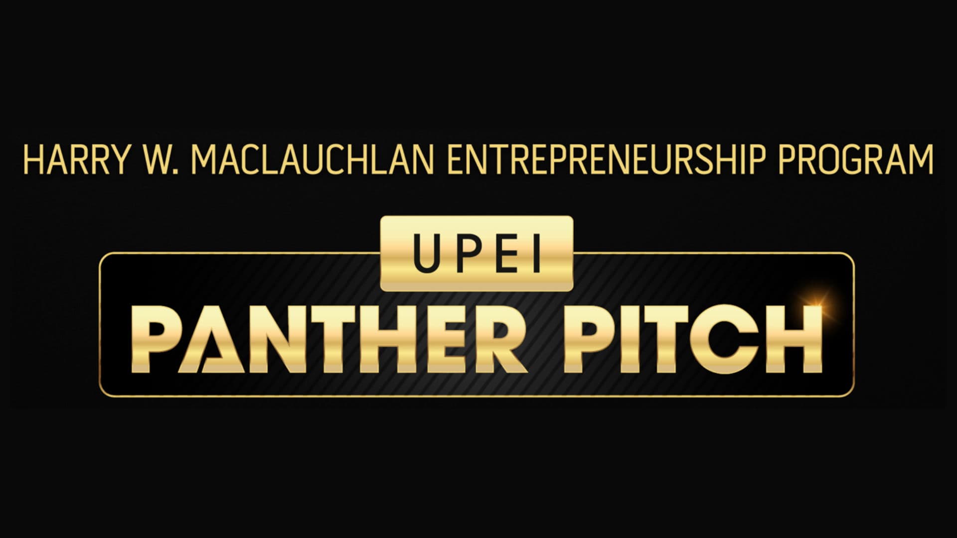 MacLauchlan Panther Pitch