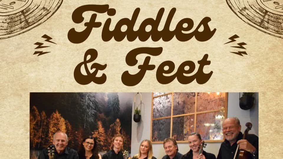 BRULE POINT GOLF CLUB PRESENTS: FIDDLES AND FEET