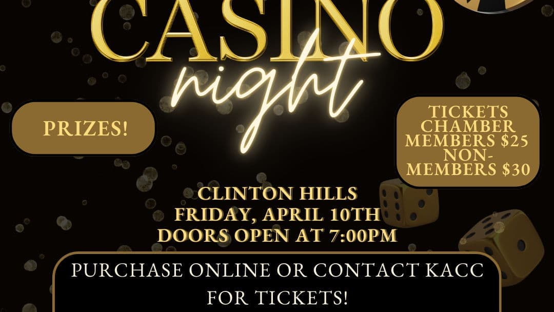KACC President's Casino Night
