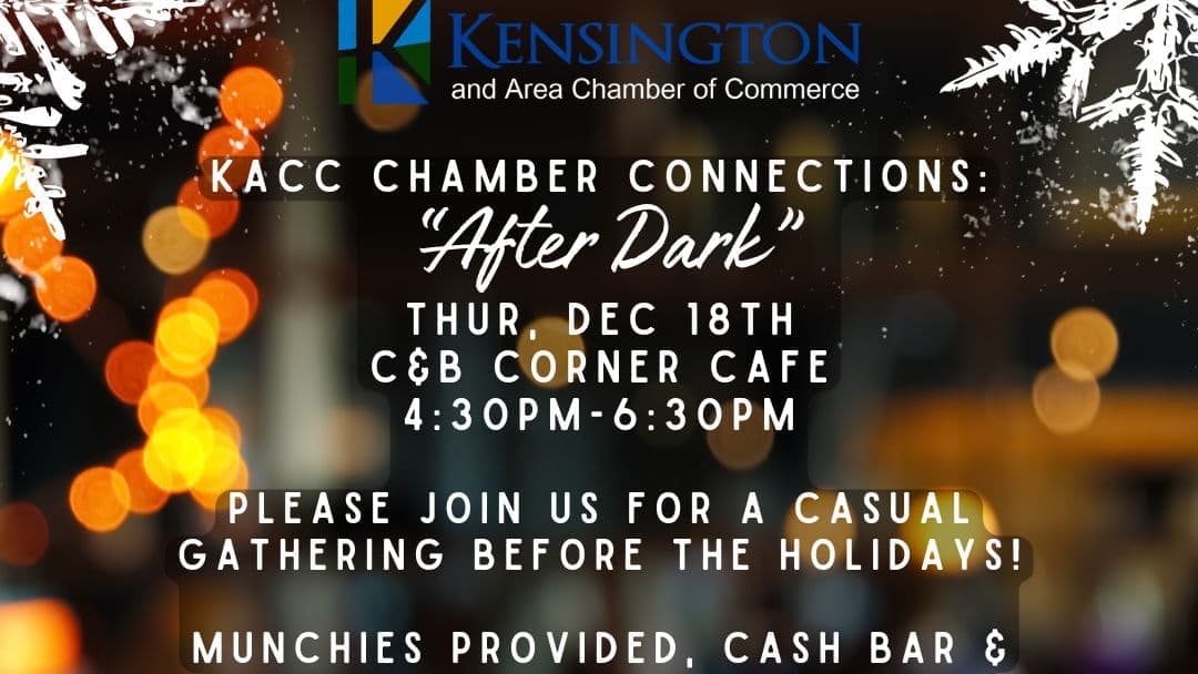 KACC Chamber Connections: After Dark