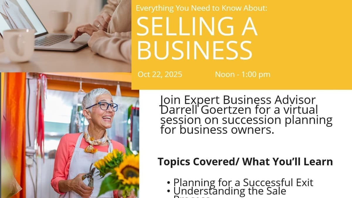 Virtual Succession Planning Session