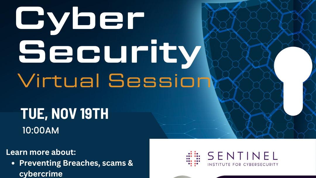 Cyber Security Webinar