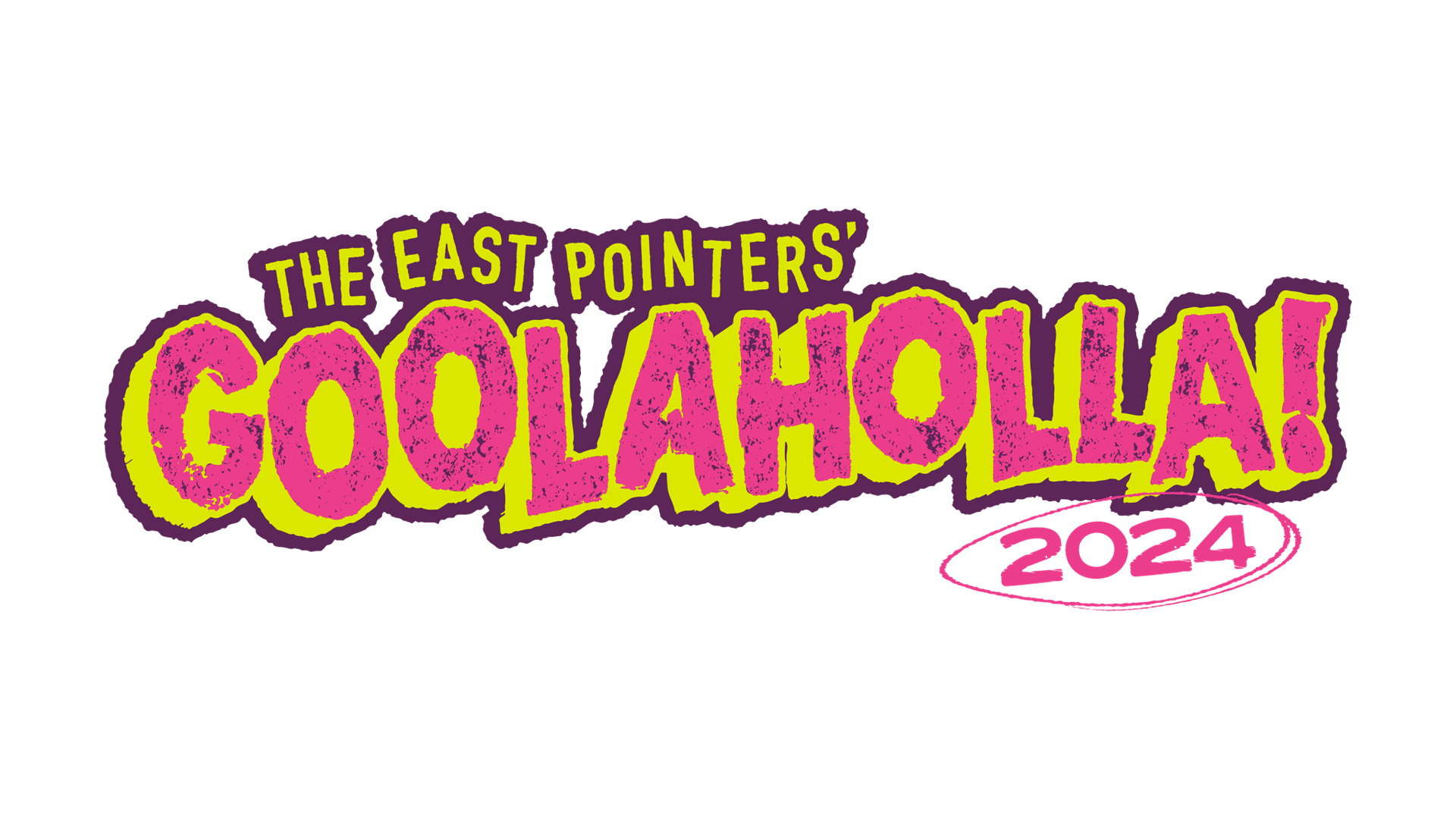 The East Pointers' Goolaholla! 2024