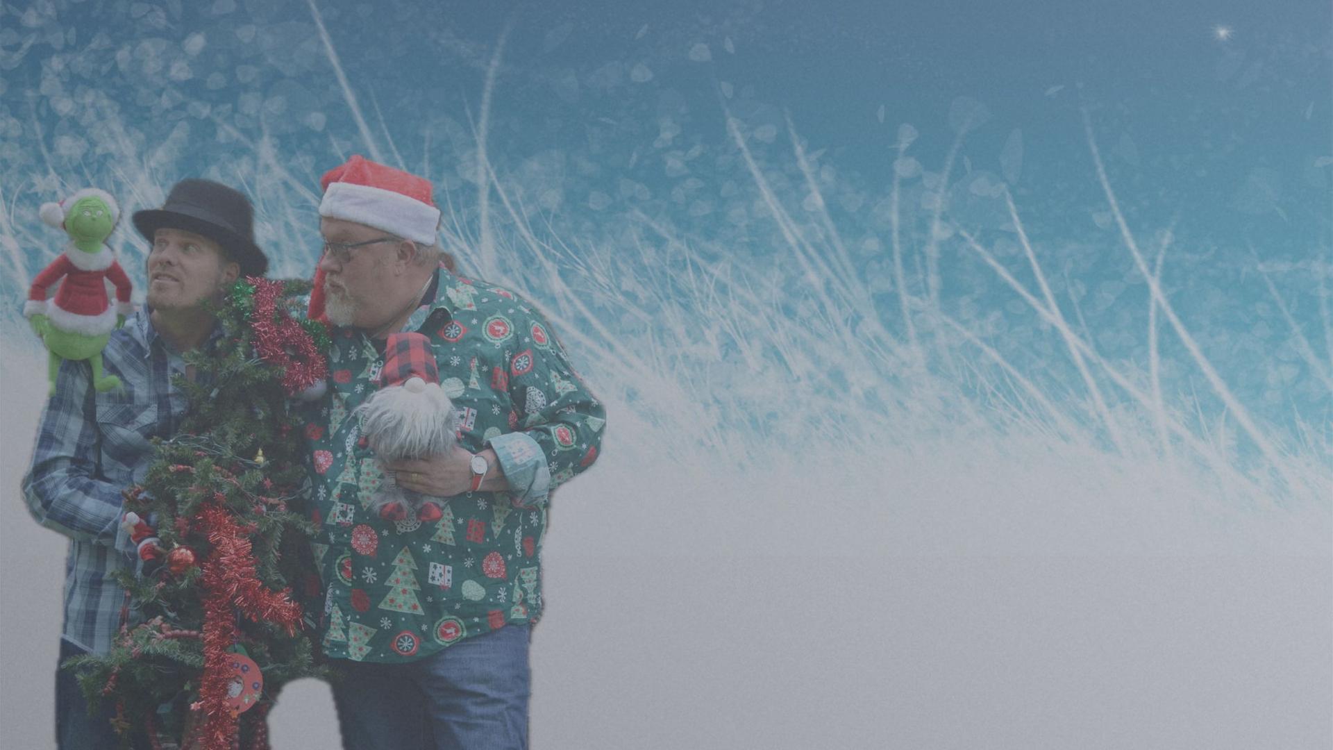 Dave Gunning & JP Cormier  (Dec 5)