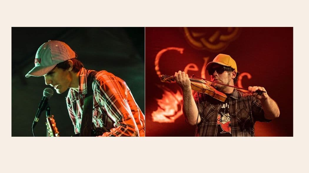 Ashley MacIsaac & Jud Gunning