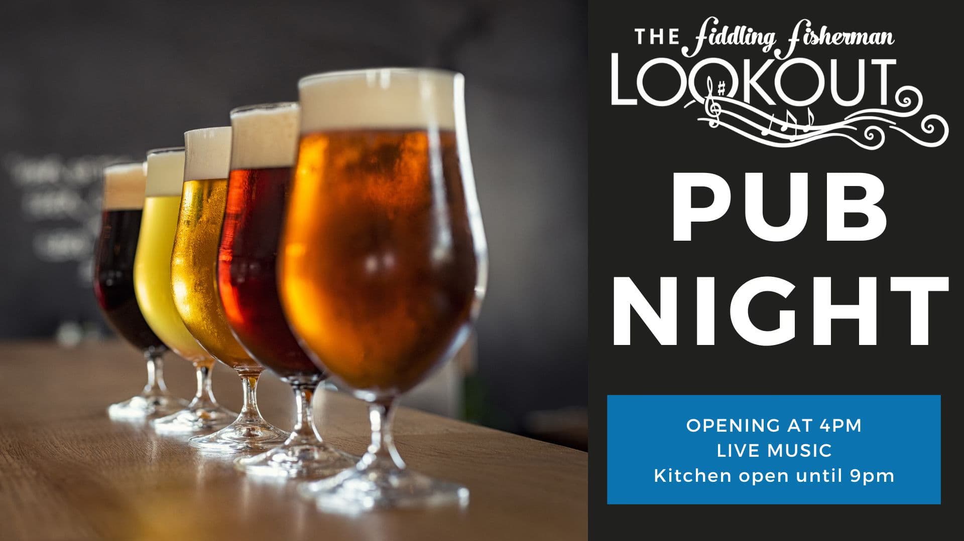 Pub Night