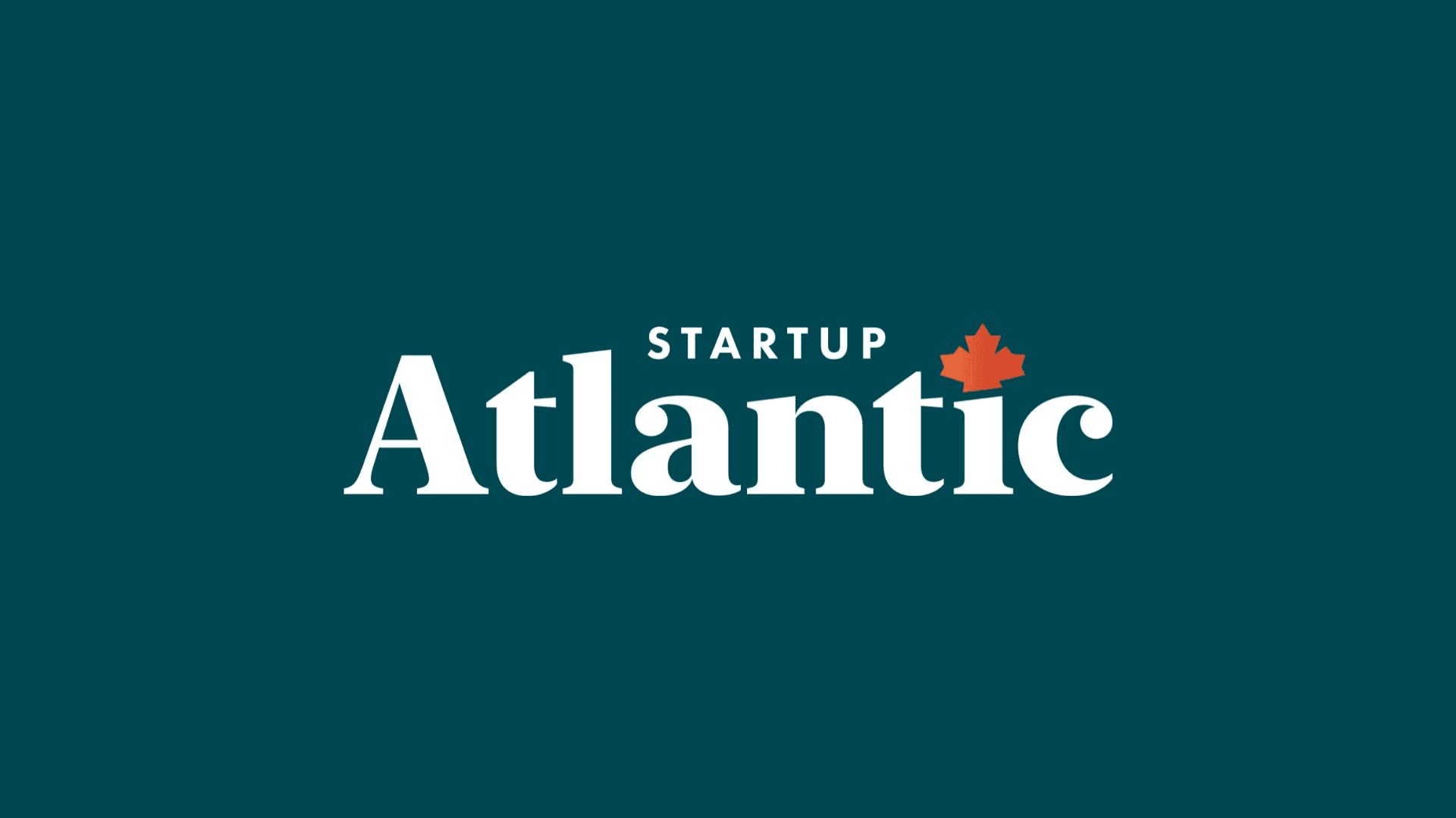 Startup Atlantic Kitchen Party: An Atlantic Venture Forum (AVF) Kick Off Event