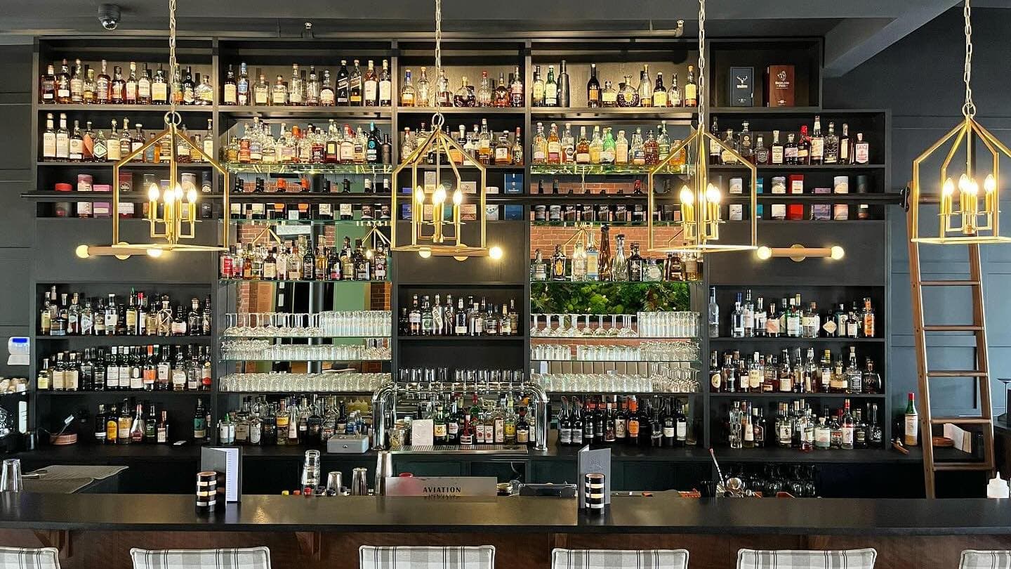 Cinco De Mayo Tequila & Mezcal Dinner at Hopscotch Whisky Bar
