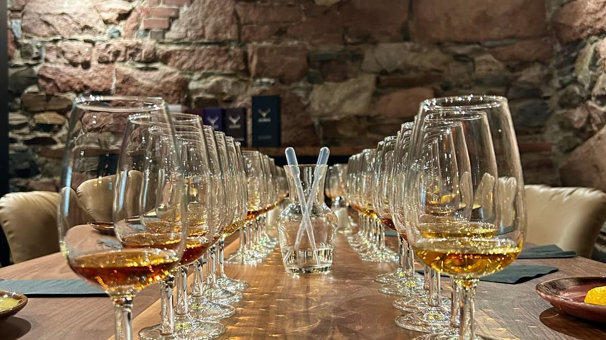Off-the-beaten-path of Scotland with Johanne McInnis