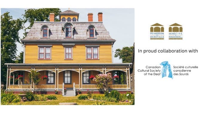 ASL Sign Language Tours at Beaconsfield Historic House 