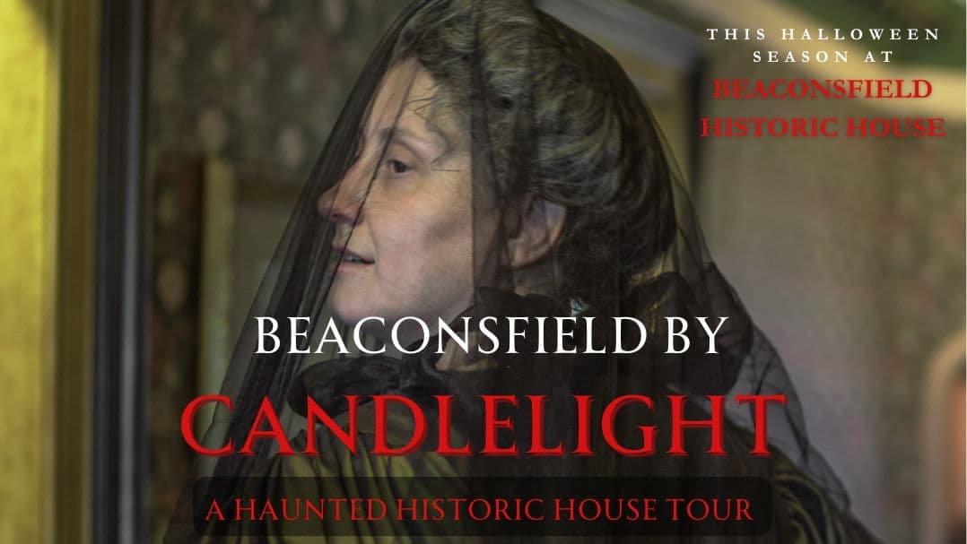 Beaconsfield by Candlelight