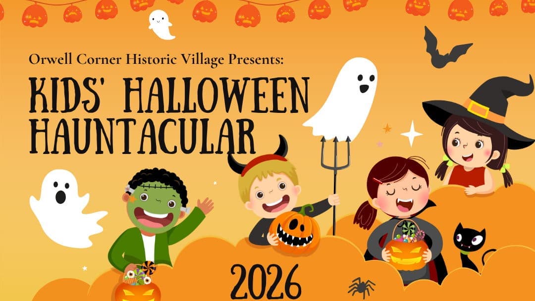 Kids' Halloween Hauntacular 2026