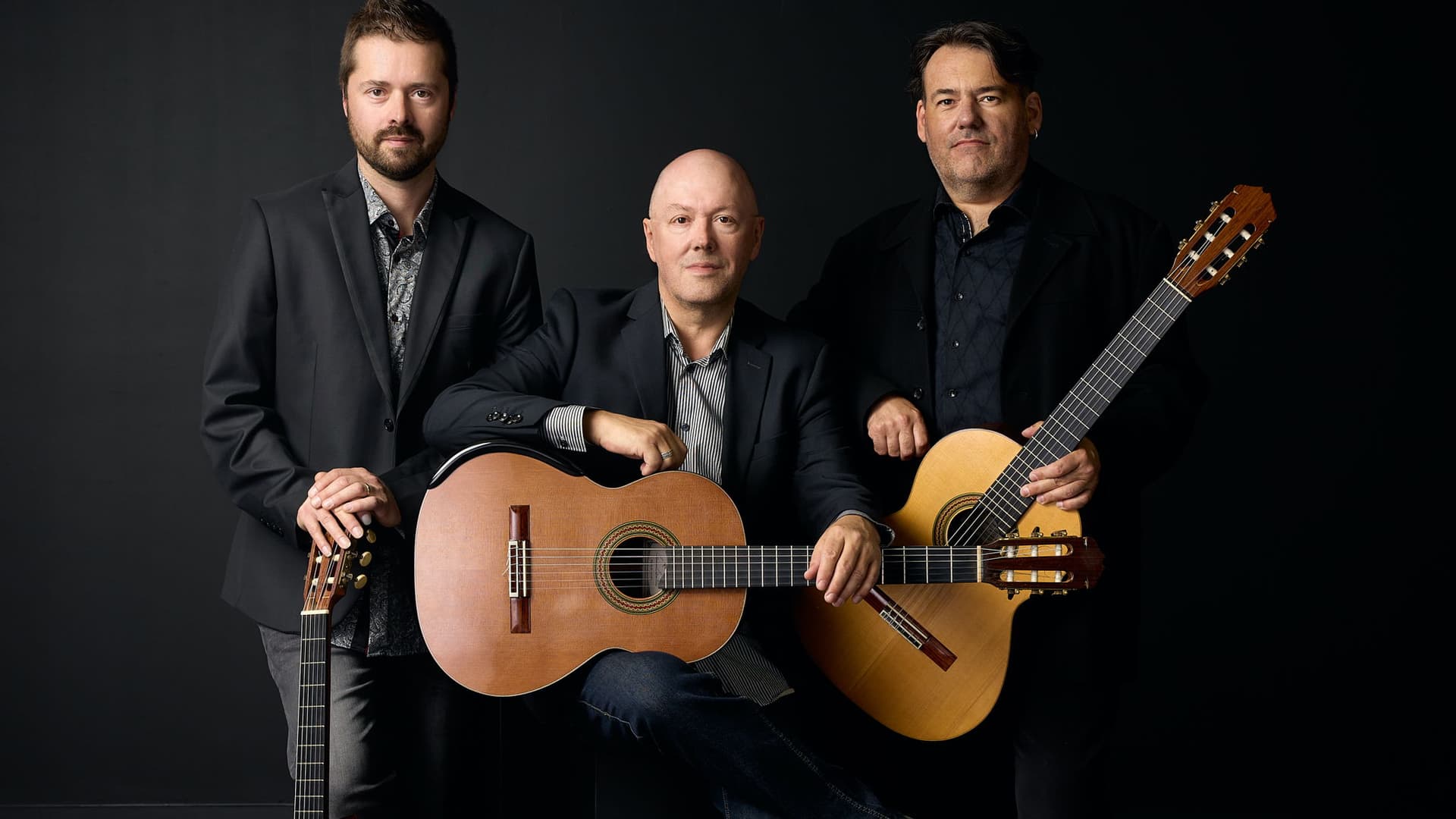 Montreal Guitar Trio MG3