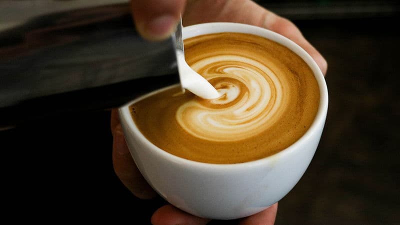 Behind the Bar Barista Training - Espresso Preparation and Latte Art