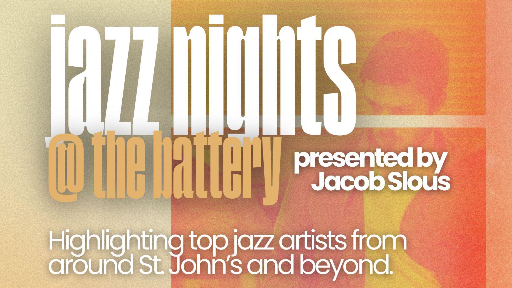 Jazz Nights at @ The Battery Cafe