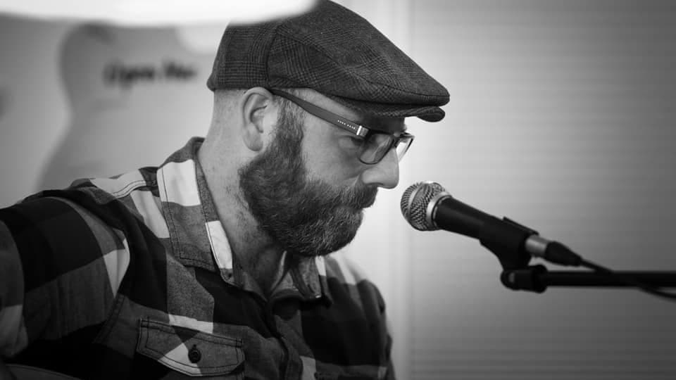 Kirk Wells @ The Battery Cafe