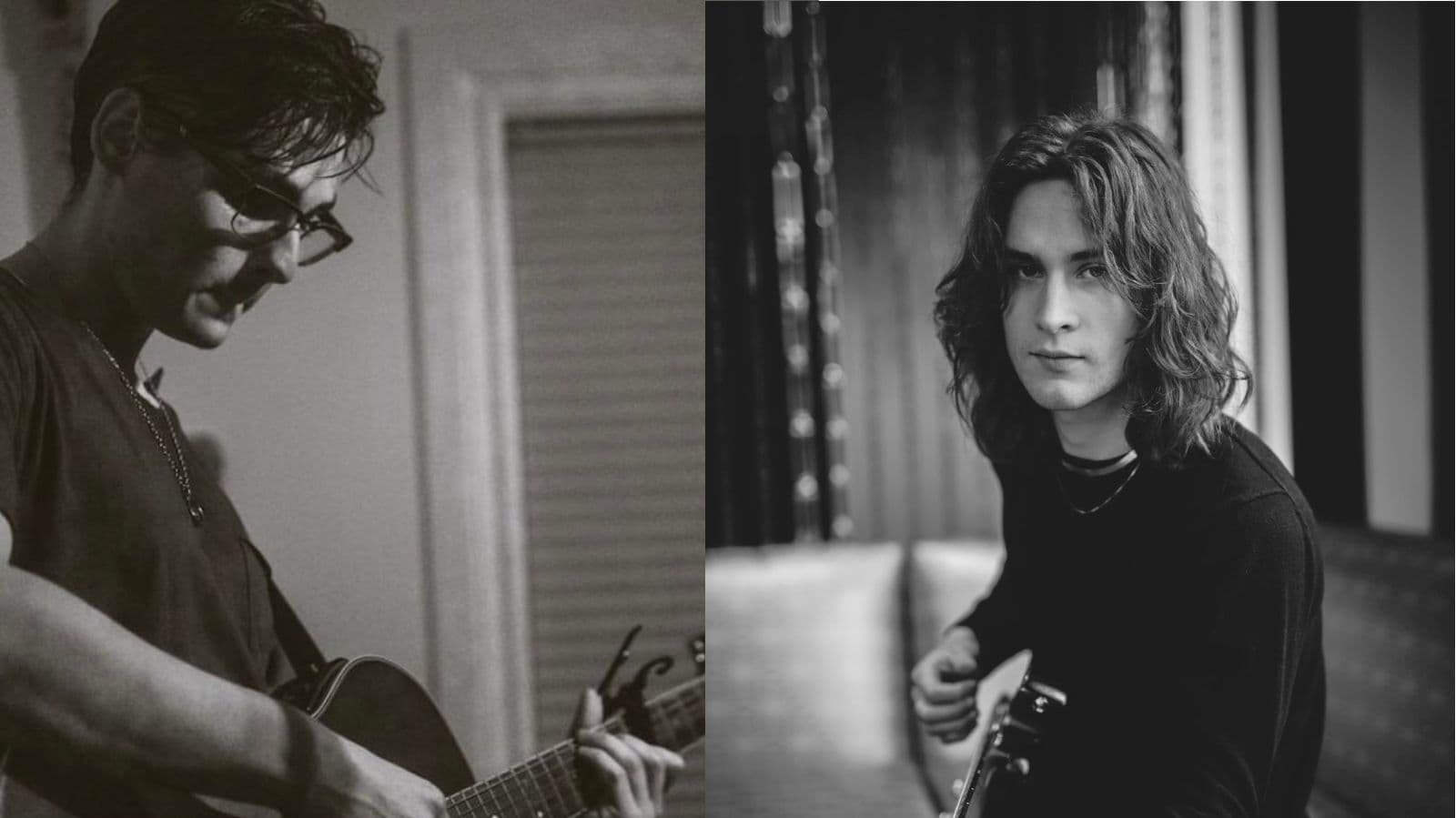 Jonah Stead & Braden Maher Live @ The Battery Cafe