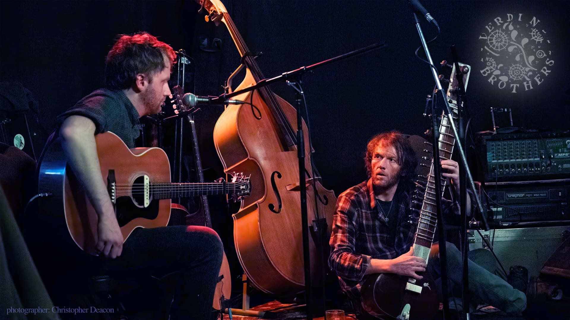 The Verdin Brothers Live @ The Battery Cafe