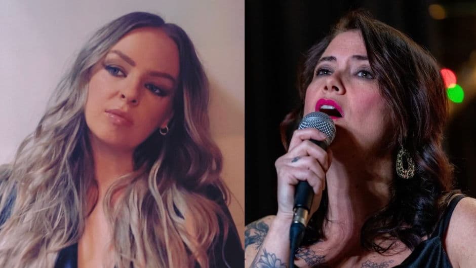 Janeil Chantelle & Amanda Stone Live @ The Battery Cafe