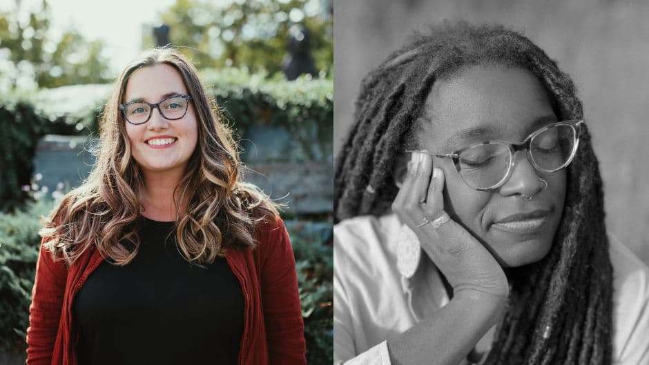 Valmy & Amy Collyer-Holmes @ The Battery Cafe