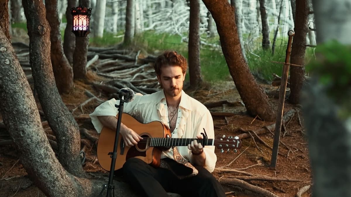 Chase Noseworthy @ The Battery Cafe