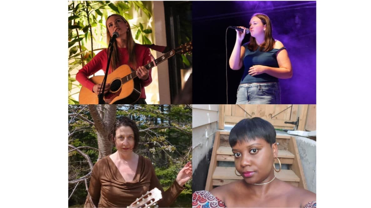 Songwriters' Circle @ The Battery Cafe