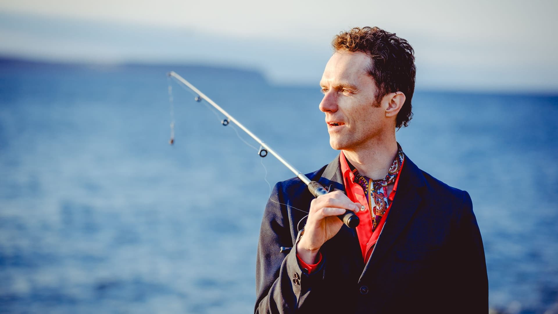 Adrian House @ The Battery Cafe