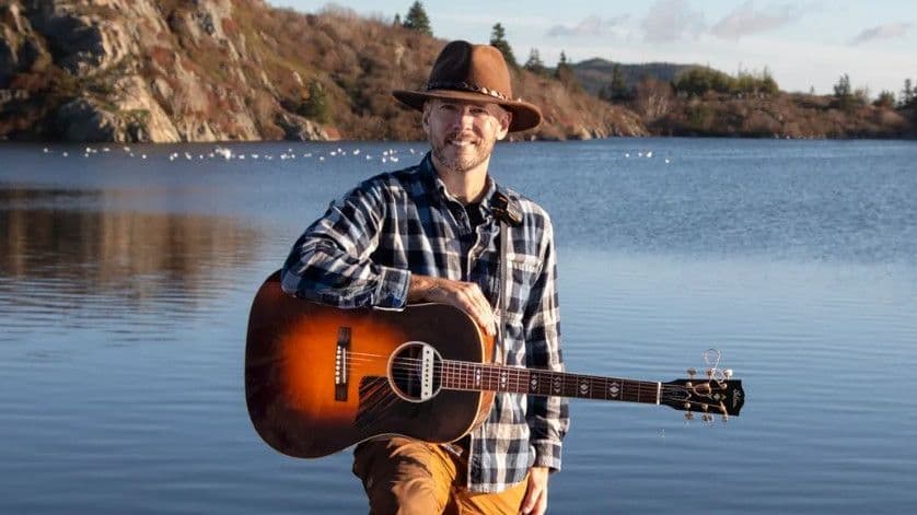 Jared Waterman @ The Battery Cafe