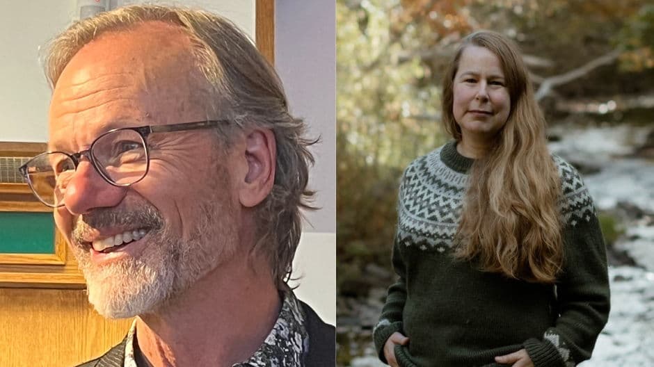 Richard Harrison: Poetry Reading & Book Launch ft Michelle Porter @ The Battery Cafe