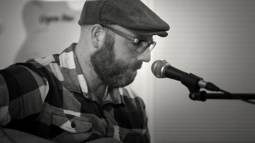 Kirk Wells @ The Battery Cafe 