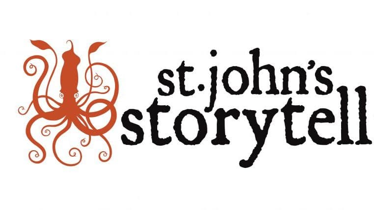 St John's Storytelling @ The Battery Cafe 