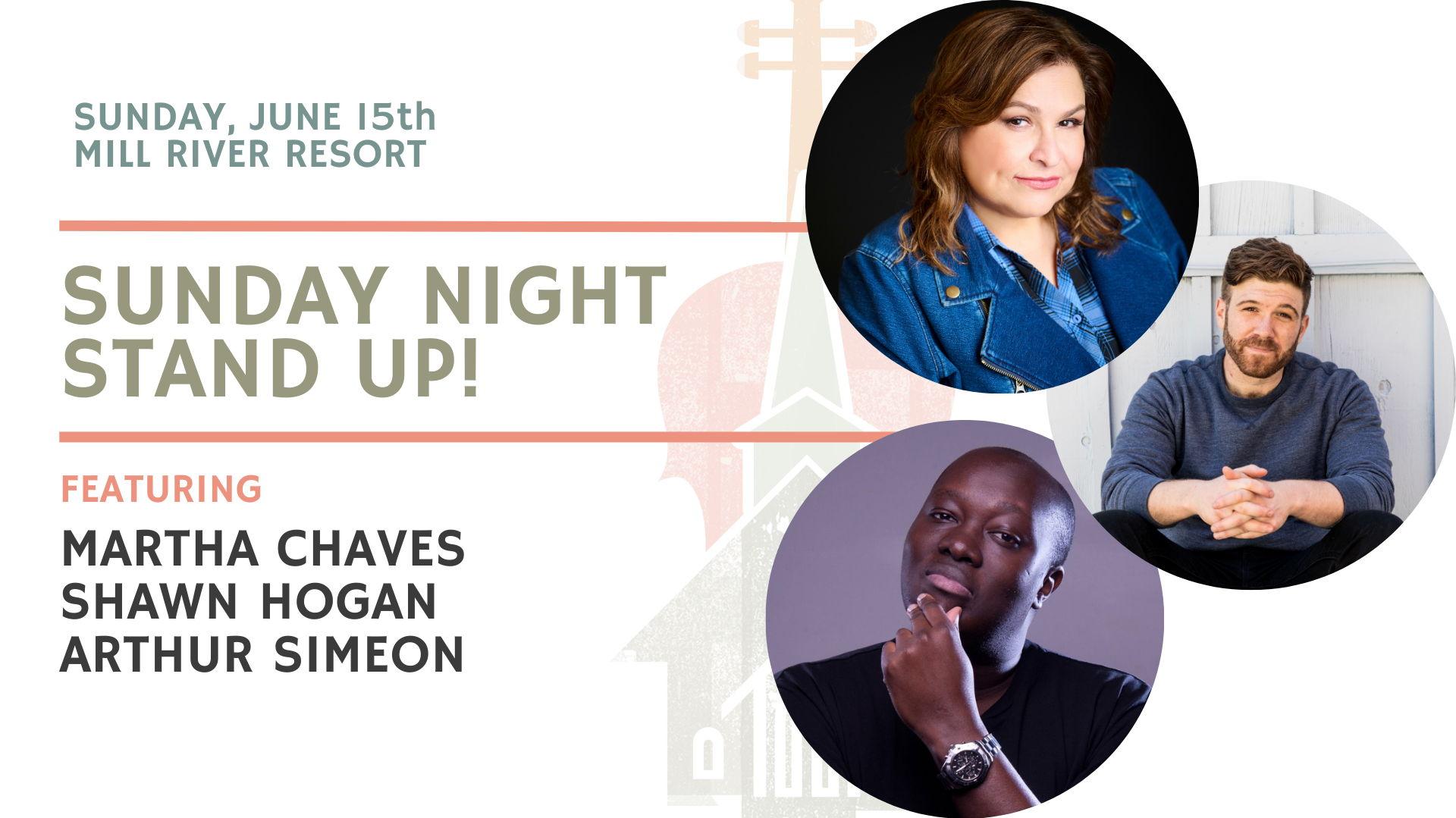 Sunday Night Stand-up! 