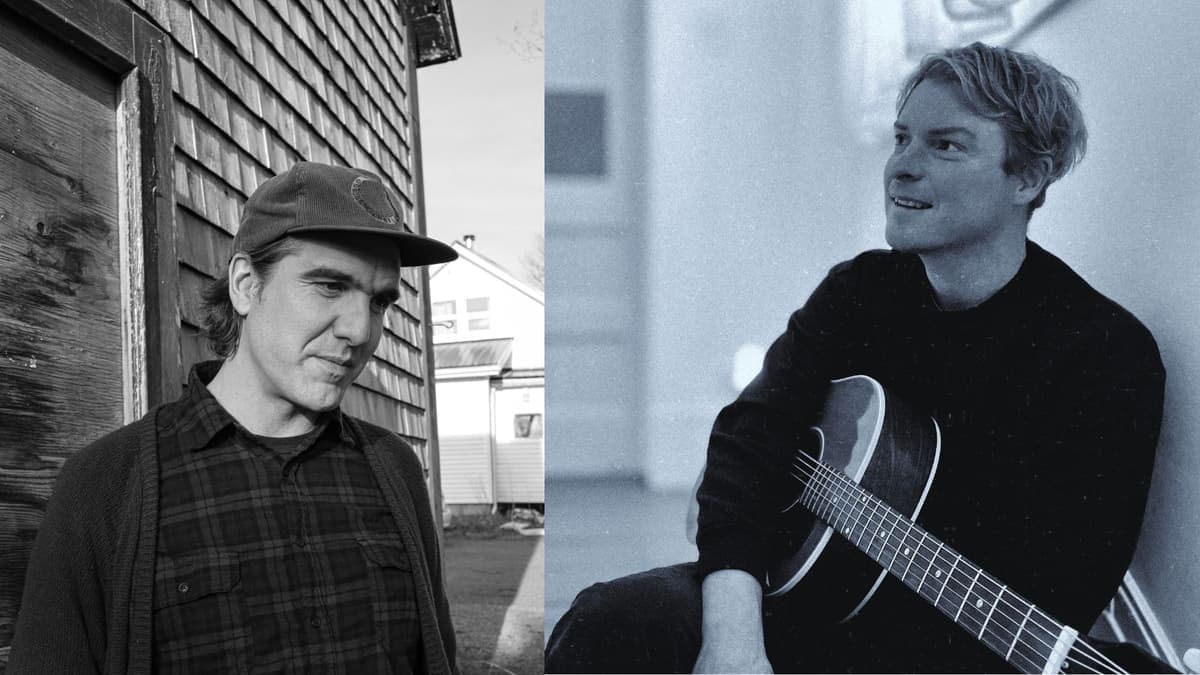 Special Event: Stephen Haley and Gavin Simms @ The Battery Cafe