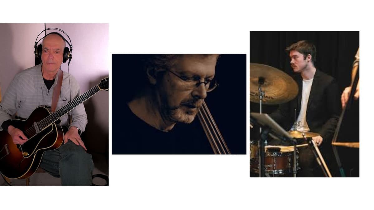 Special Jazz Event: John Stein, Jim Vivian and Jacob Slous @ The Battery Cafe 