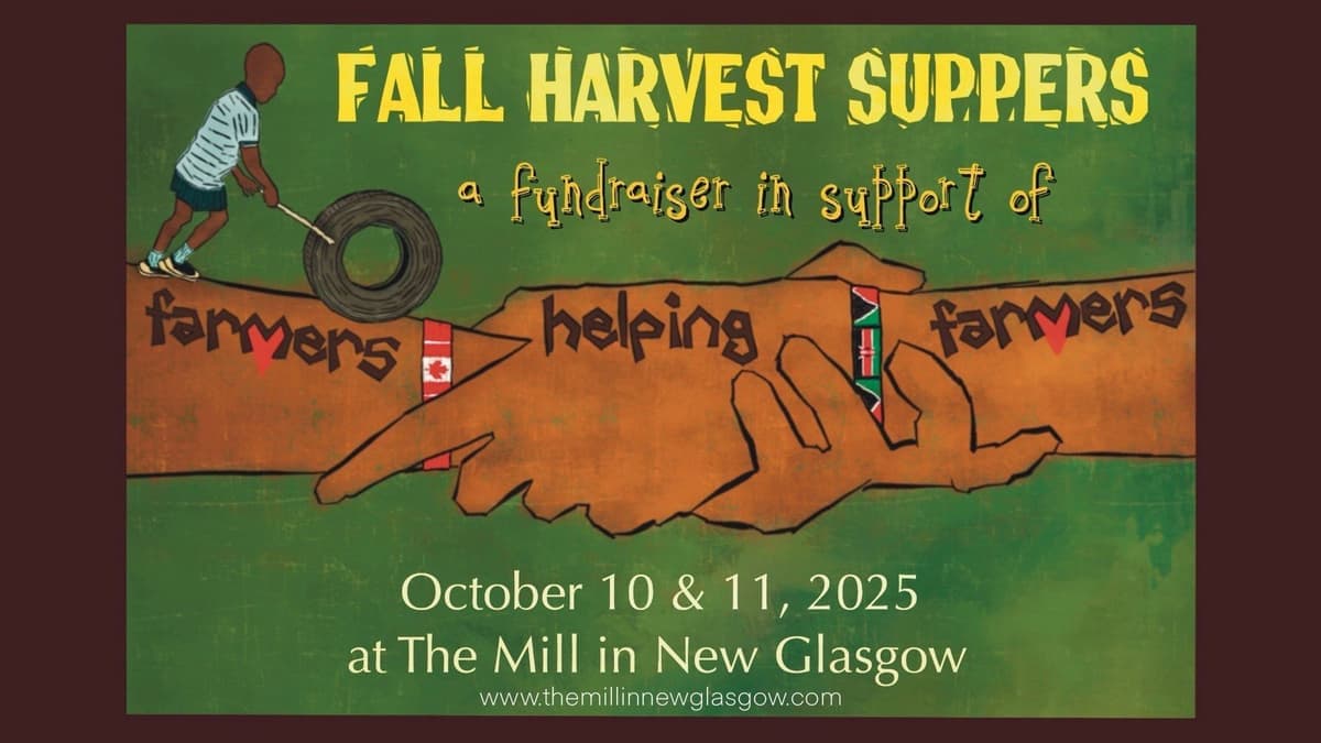 Farmers Helping Farmers 2025 - Friday 5:00 p.m. sitting