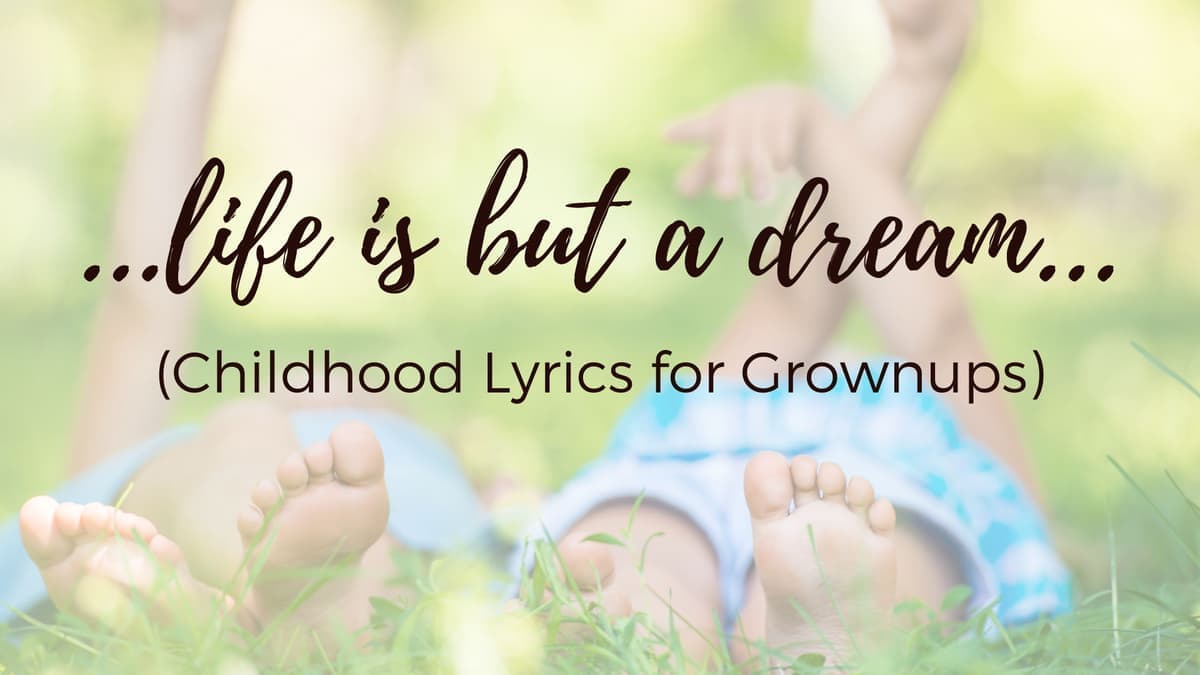 Luminos Ensemble: Life Is But A Dream