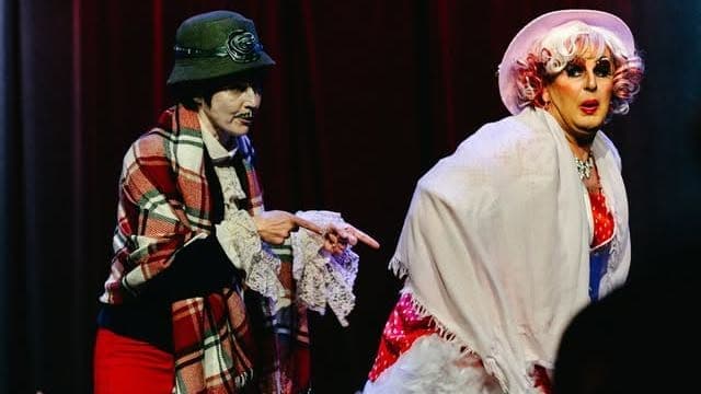 Queerly Canadian: A Drag Cabaret