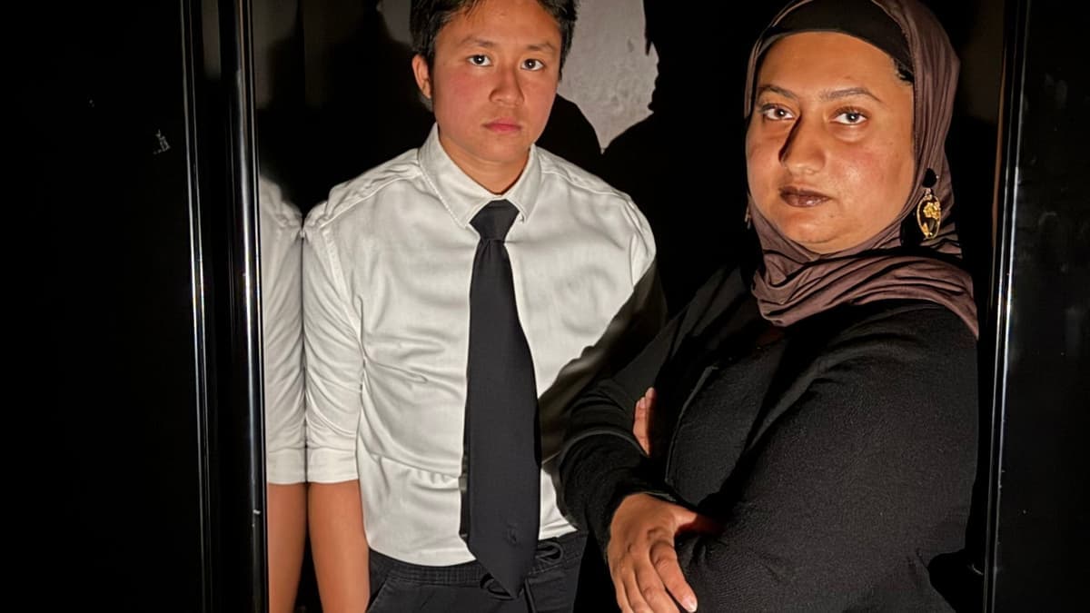 Witching Hour - An Improvised One-Act Play